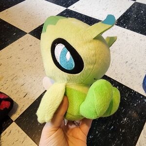 Celebi Banpresto 2011